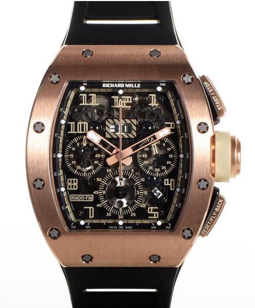 Richard Mille Replica Watch 511.04.91X-1 RM 011 Full RG
